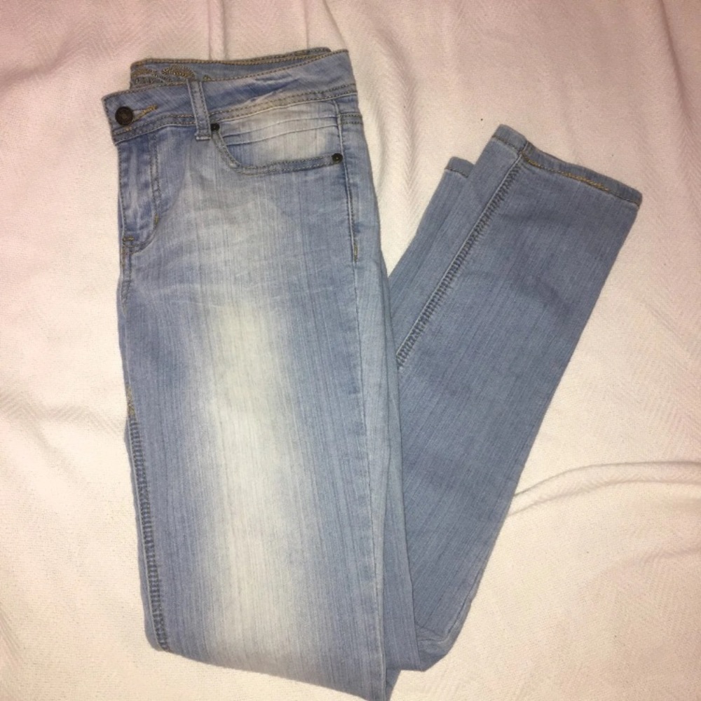 Skinny jeans